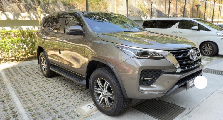 Toyota Fortuner