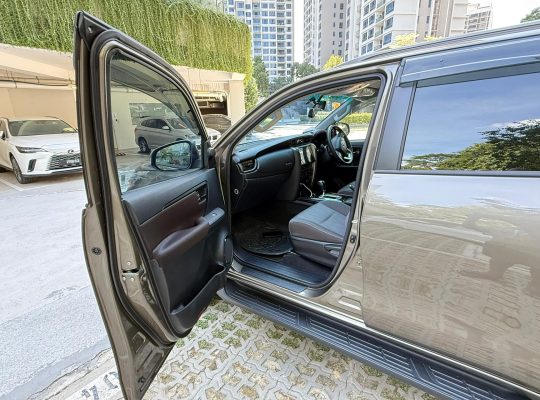 Toyota Fortuner