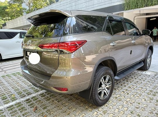Toyota Fortuner