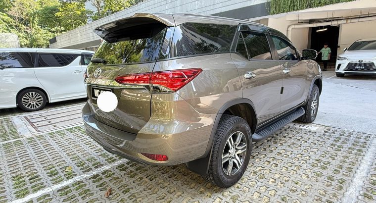 Toyota Fortuner