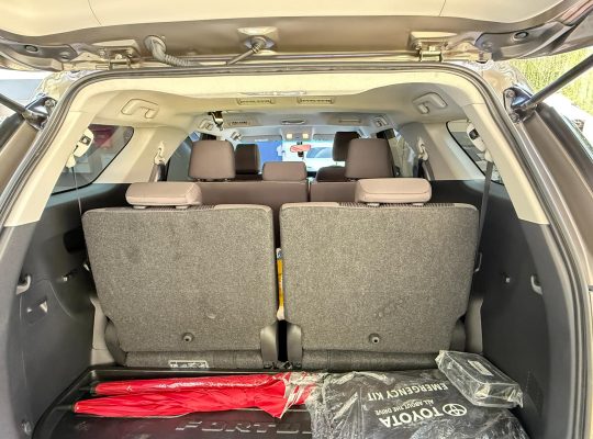 Toyota Fortuner