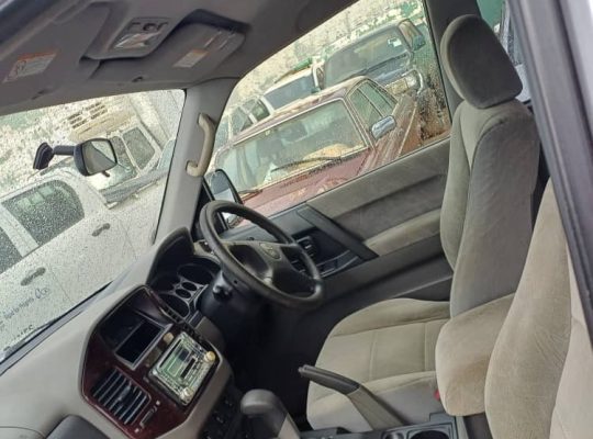 Mitsubishi Pajero