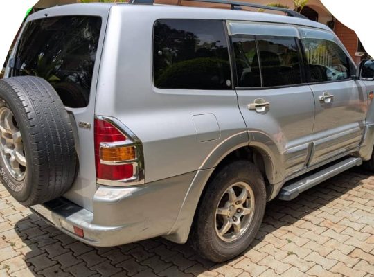 Mitsubishi Pajero