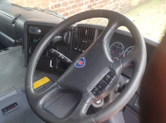 Scania Truck