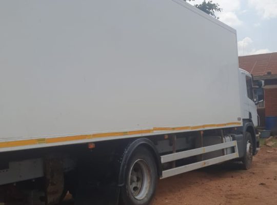 Scania Truck