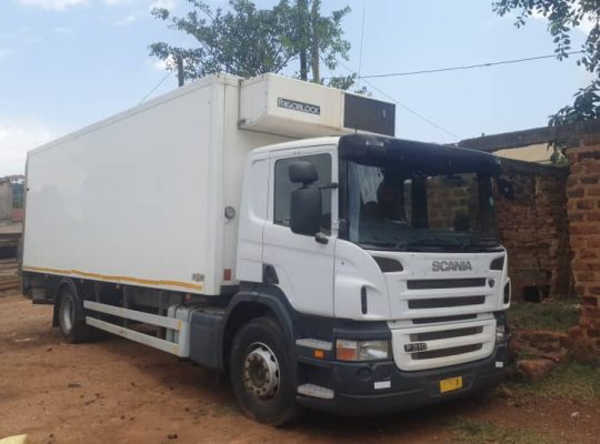 Scania Truck