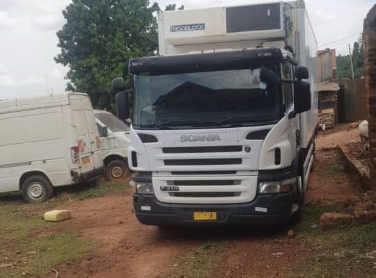 Scania Truck