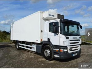Scania Truck