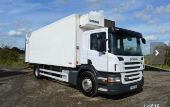 Scania Truck