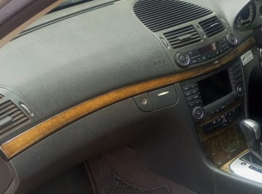Mercedes Benz E Class