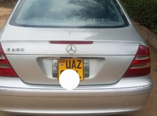 Mercedes Benz E Class