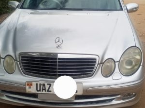 Mercedes Benz E Class