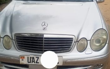 Mercedes Benz E Class
