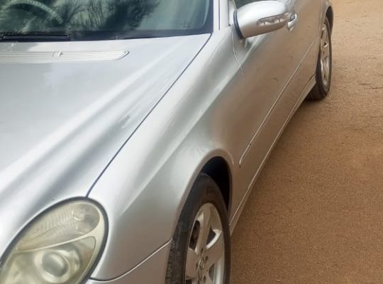 Mercedes Benz E Class