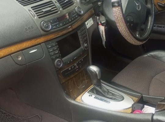 Mercedes Benz E Class