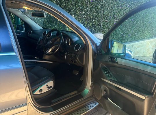Mercedes Benz M Class
