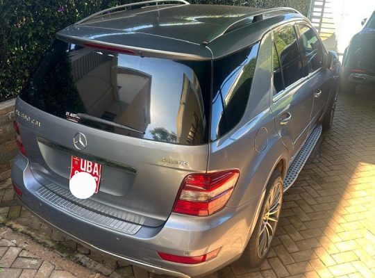 Mercedes Benz M Class