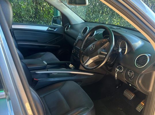 Mercedes Benz M Class