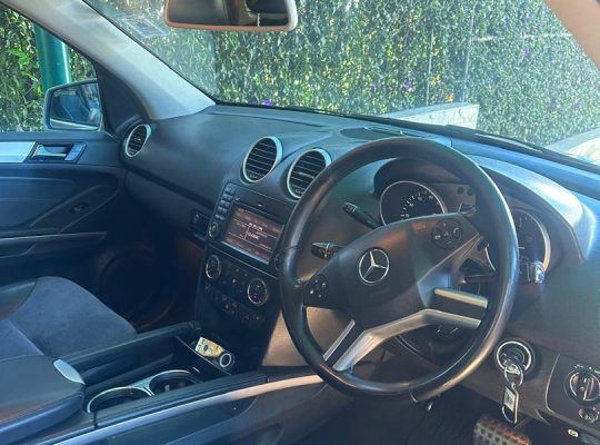 Mercedes Benz M Class