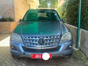 Mercedes Benz M Class