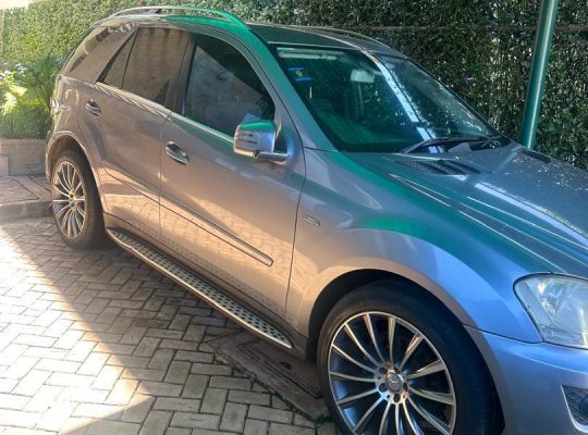 Mercedes Benz M Class