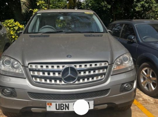 Mercedes Benz M Class