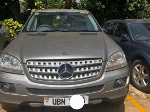 Mercedes Benz M Class