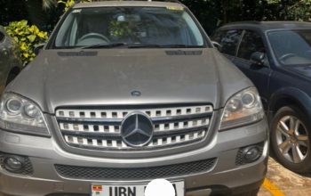 Mercedes Benz M Class