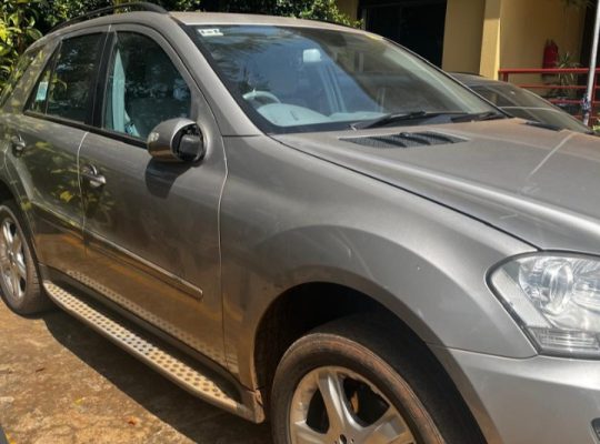 Mercedes Benz M Class