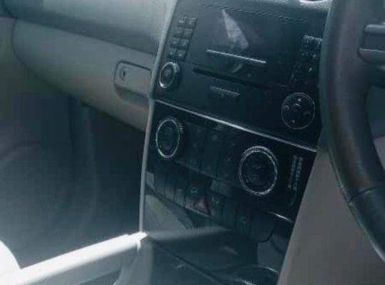 Mercedes Benz M Class