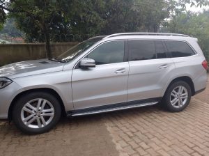 Mercedes Benz GLS