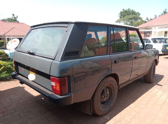 Range Rover Classic