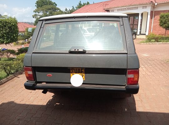 Range Rover Classic