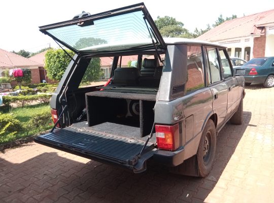 Range Rover Classic