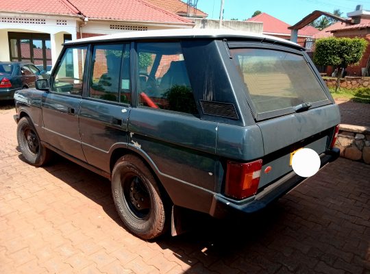 Range Rover Classic