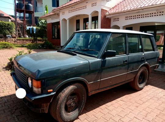Range Rover Classic
