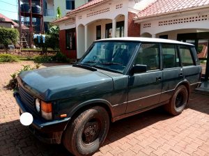 Range Rover Classic