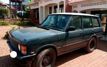 Range Rover Classic