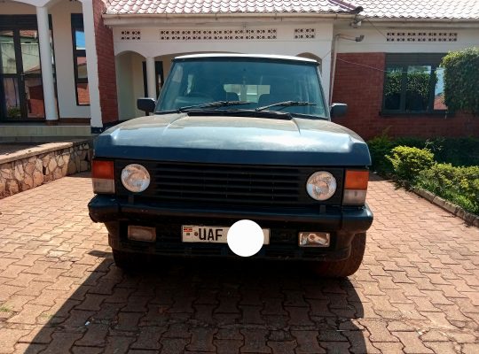 Range Rover Classic
