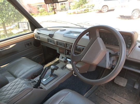 Range Rover Classic