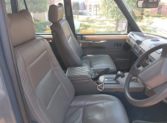 Range Rover Classic