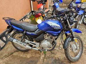 Yamaha & Honda Bikes