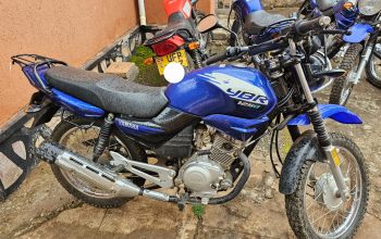 Yamaha & Honda Bikes