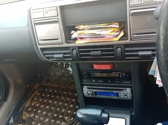 Nissan Xtrail