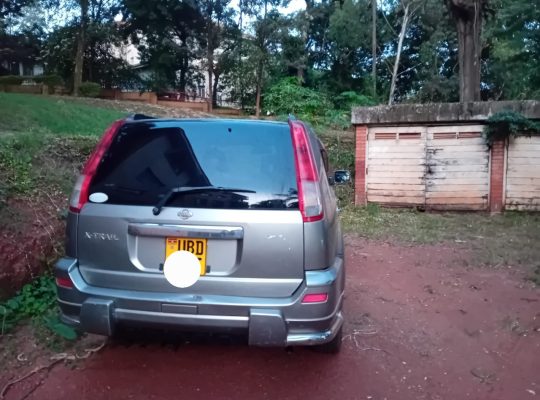 Nissan Xtrail