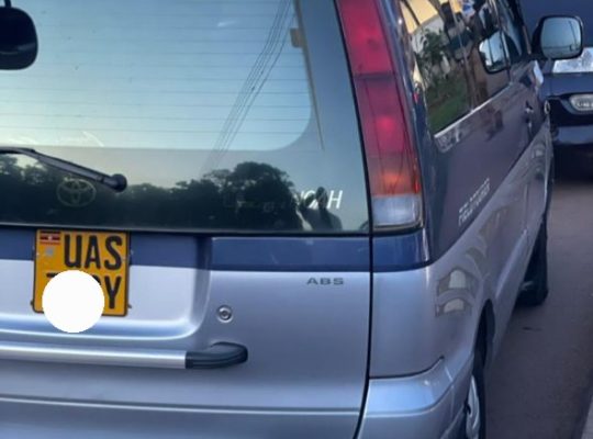Toyota Noah