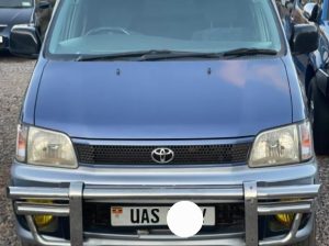 Toyota Noah
