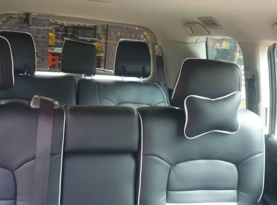 Toyota Land Cruiser V8