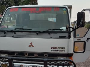 Mitsubishi Fuso