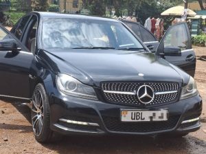 Mercedes Benz C Class